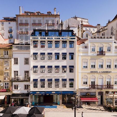 Cbr Boutique Hotel - Coimbra Buitenkant foto