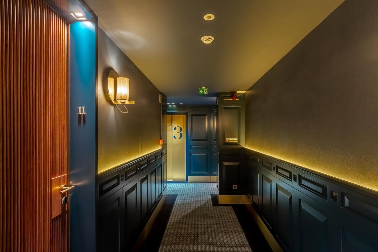 Cbr Boutique Hotel - Coimbra Buitenkant foto