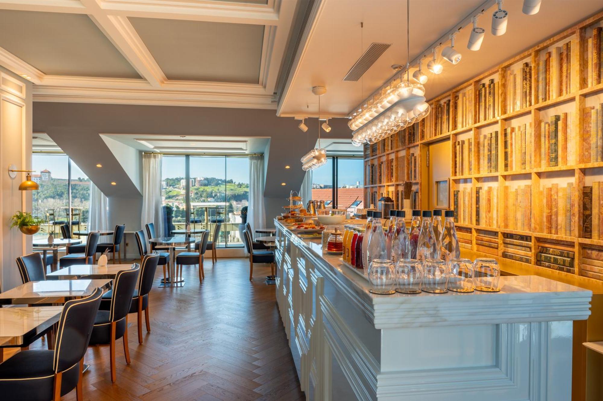 Cbr Boutique Hotel - Coimbra Buitenkant foto