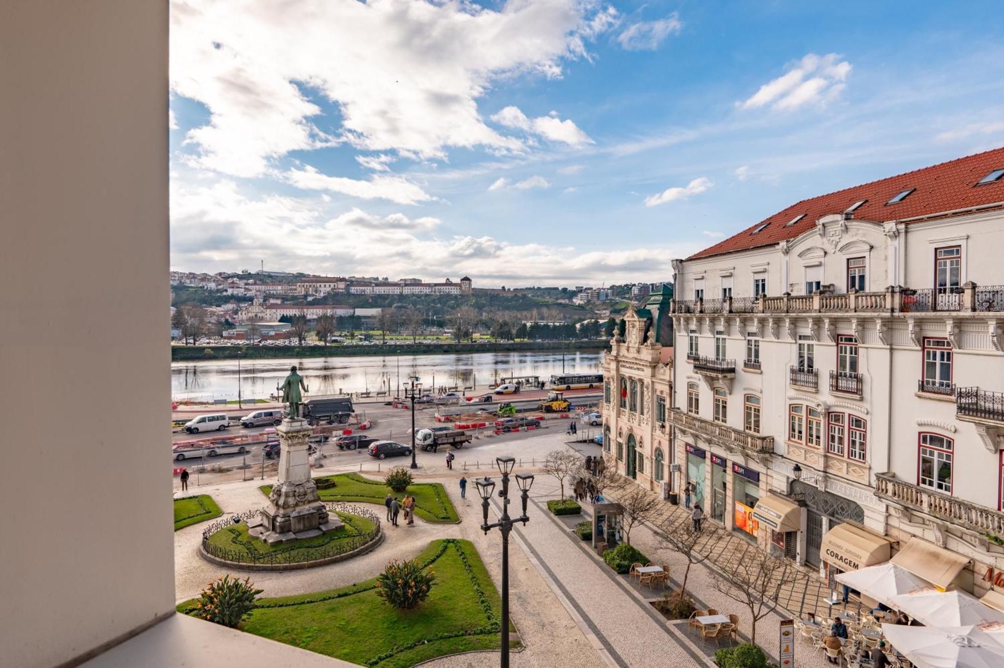 Cbr Boutique Hotel - Coimbra Kamer foto