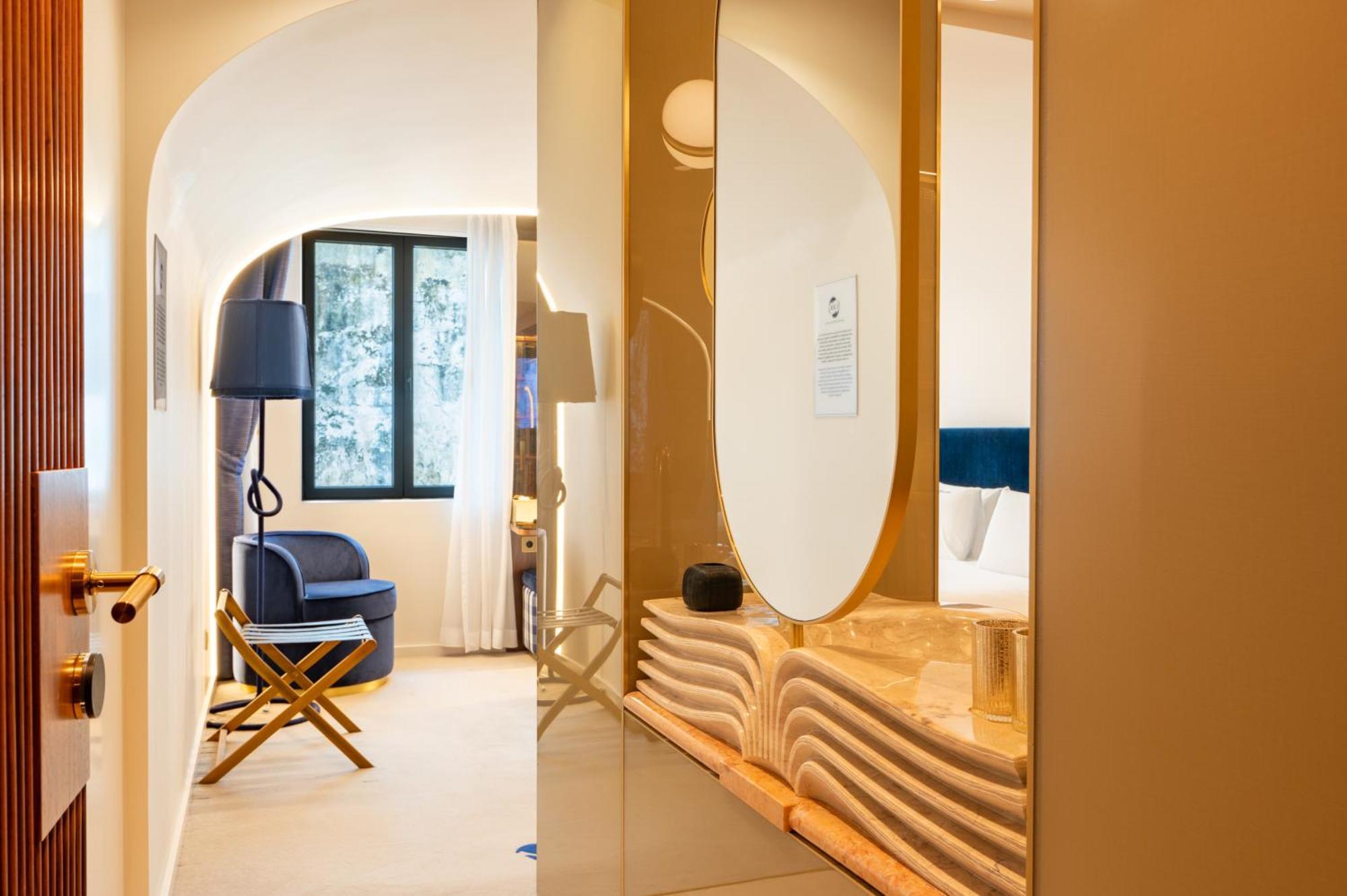 Cbr Boutique Hotel - Coimbra Buitenkant foto