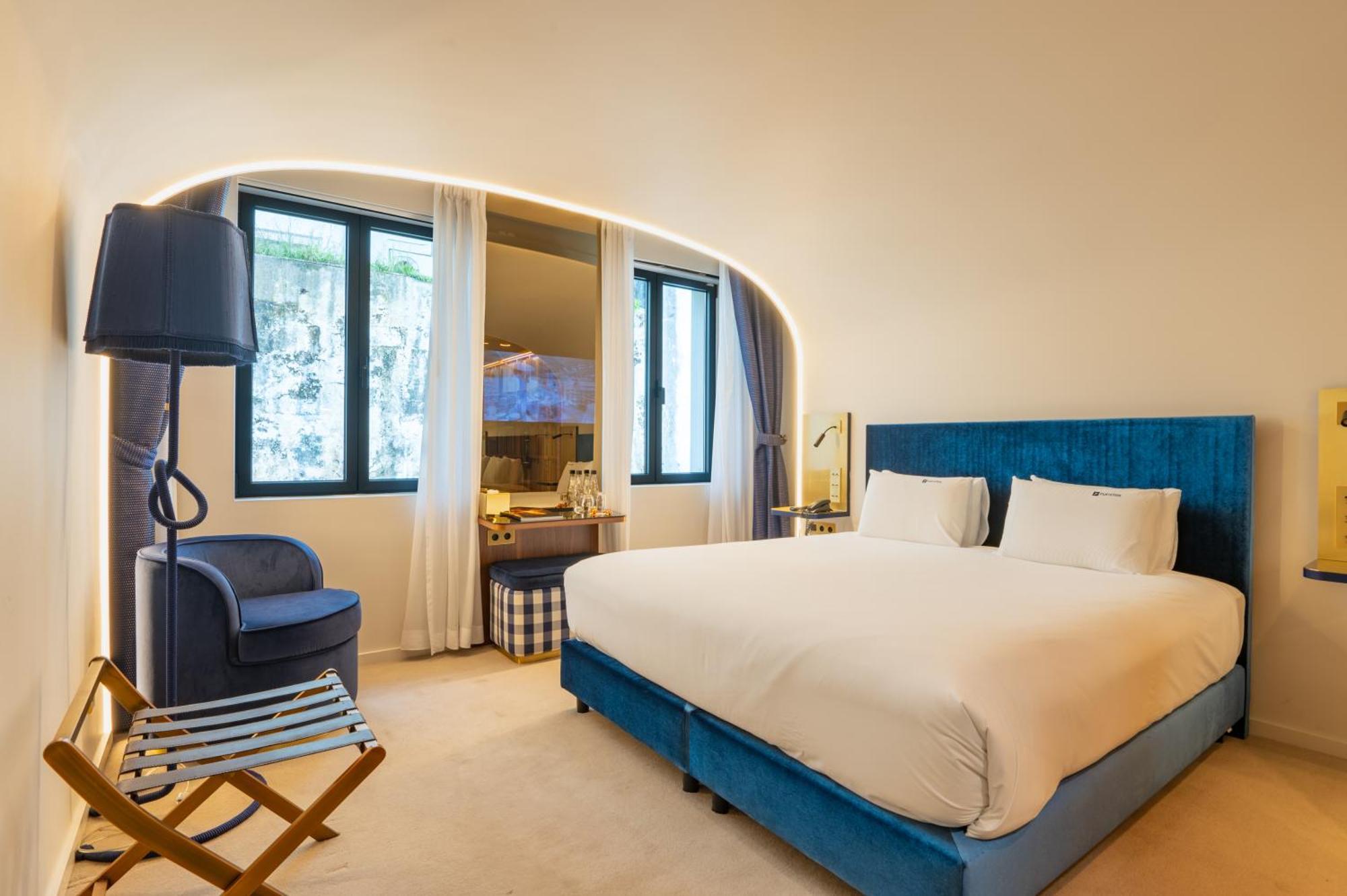 Cbr Boutique Hotel - Coimbra Kamer foto