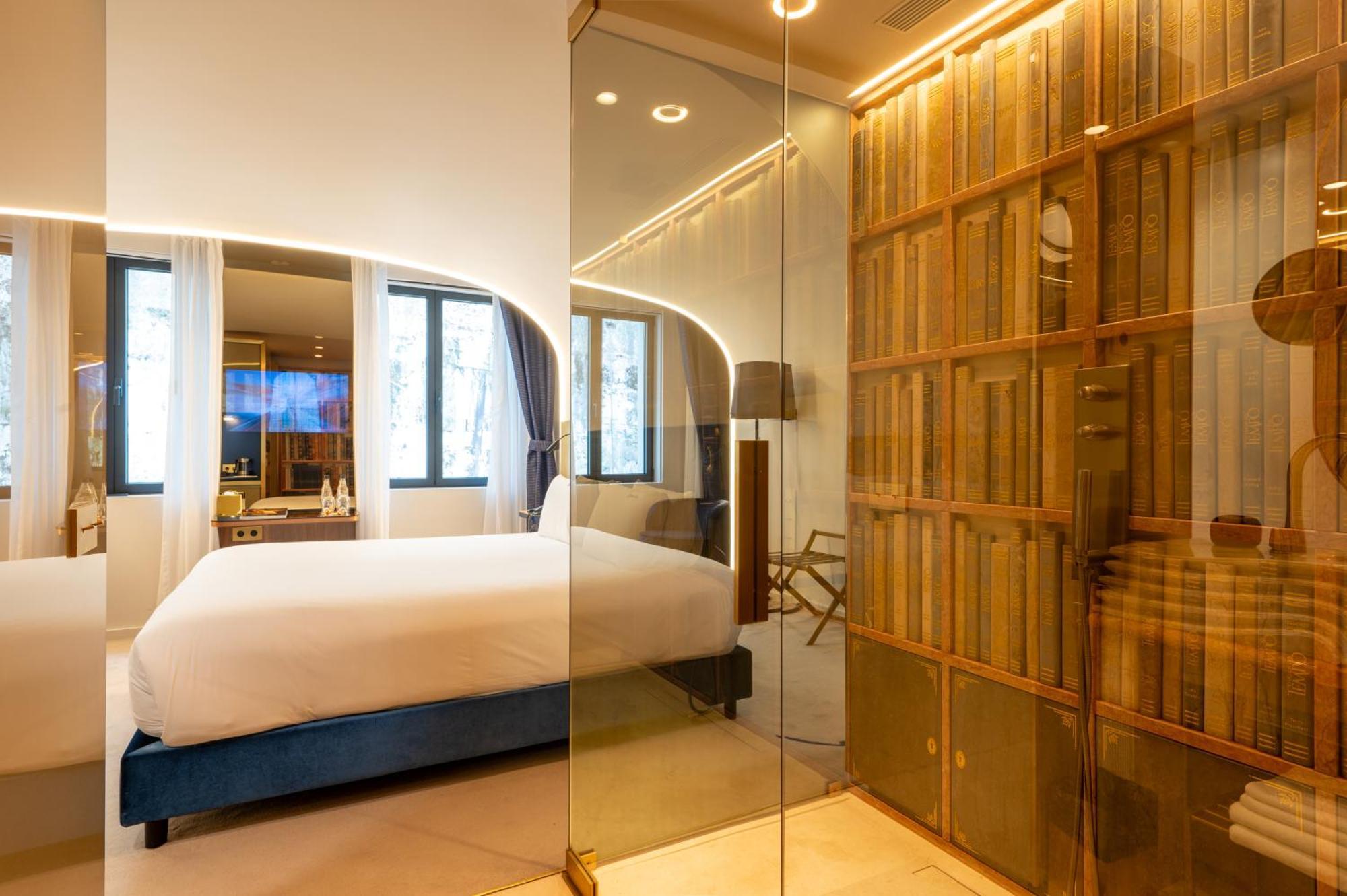 Cbr Boutique Hotel - Coimbra Kamer foto